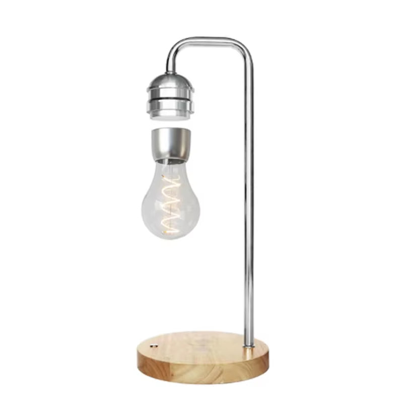 LED Magnetic Levitation Bulb 