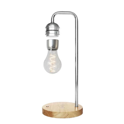 LED Magnetic Levitation Bulb 
