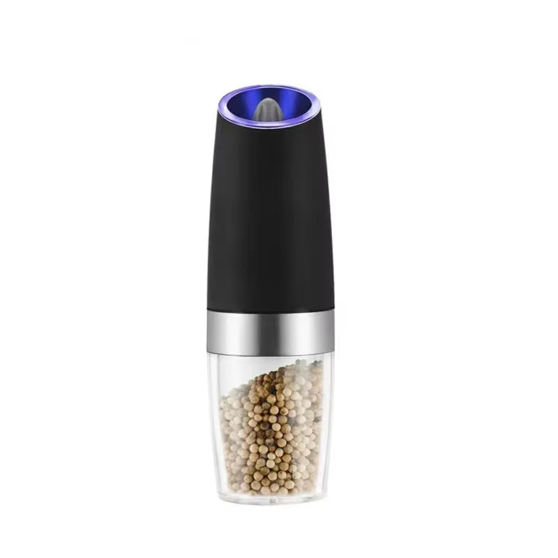  Automatic Gravity Sensing Salt Grinder
