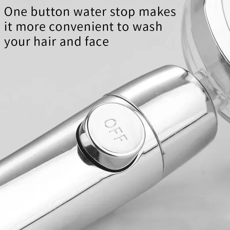360 Shower Head 