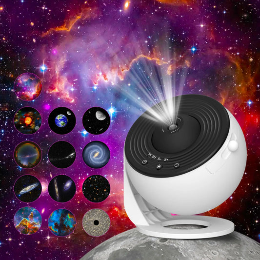 306 Starry Sky Galaxy Projector