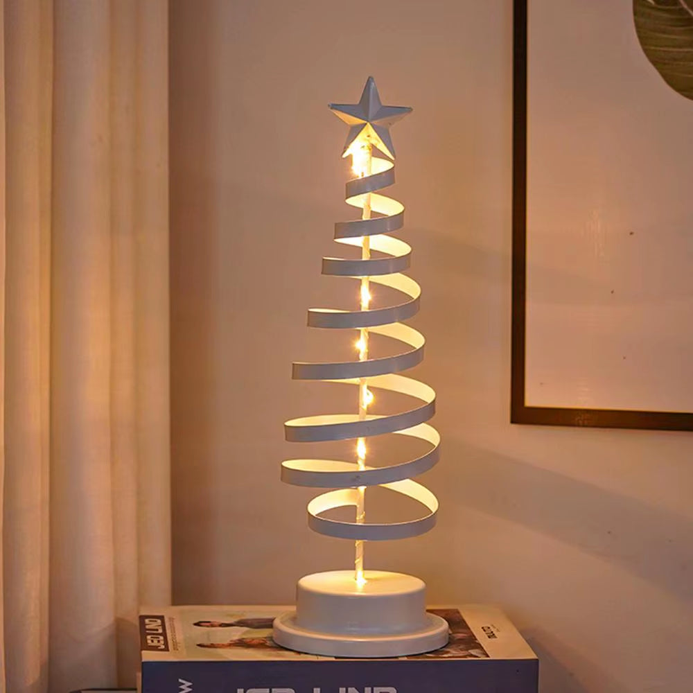 Christmas Tree Table Lamp 