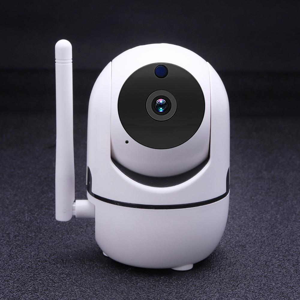 Smart Home Security Camera for Safe, Easy Monitoring