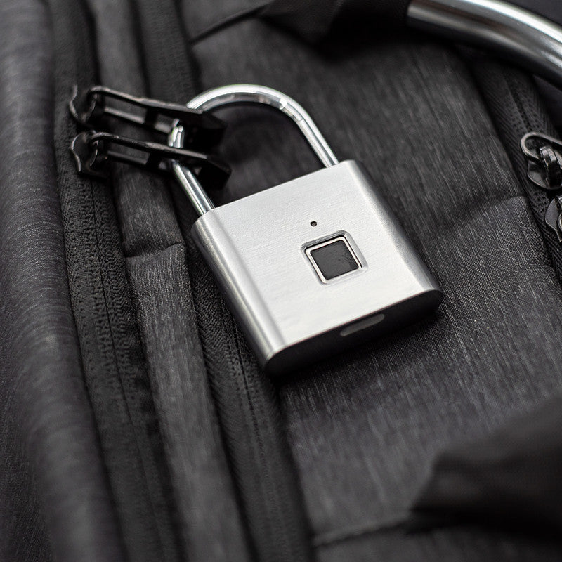 Smart Fingerprint Lock – Secure & Keyless Convenience