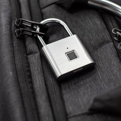Smart Fingerprint Lock – Secure & Keyless Convenience