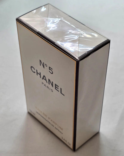 Chanel N°5 Paris Eau De Parfum 3.4 oz 100 ml Women's Spray New