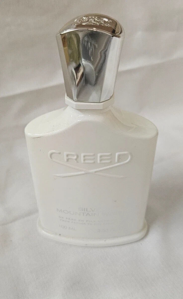 Silver Mountain Water by Creed, 3.3 oz EDP Spray for Unisex New In Box Authentic