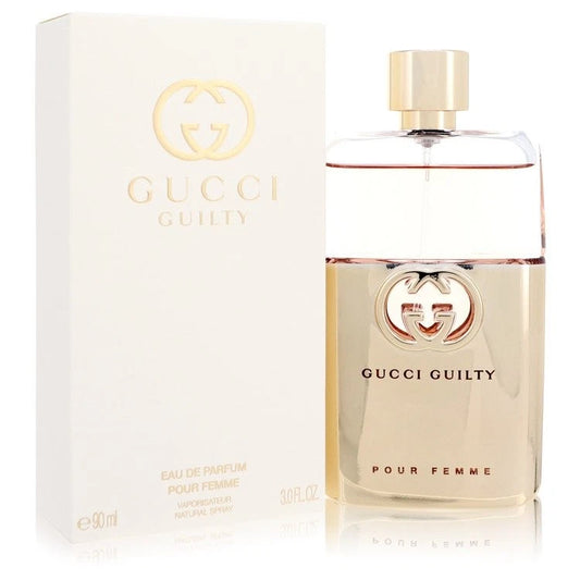 Gucci Guilty Pour Femme by Gucci Eau De Parfum Spray 3 oz / e 90 ml