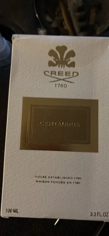 creed centaurus NIB 3.3 Oz