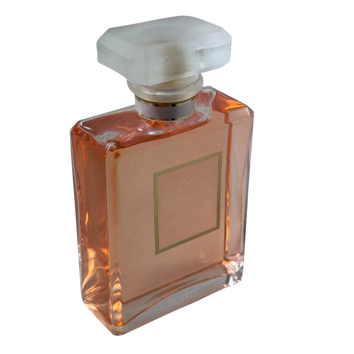 Coco Chanel Mademoiselle Paris Eau de Parfum Spray EDP Women 3.4 Oz 100 ml NIB