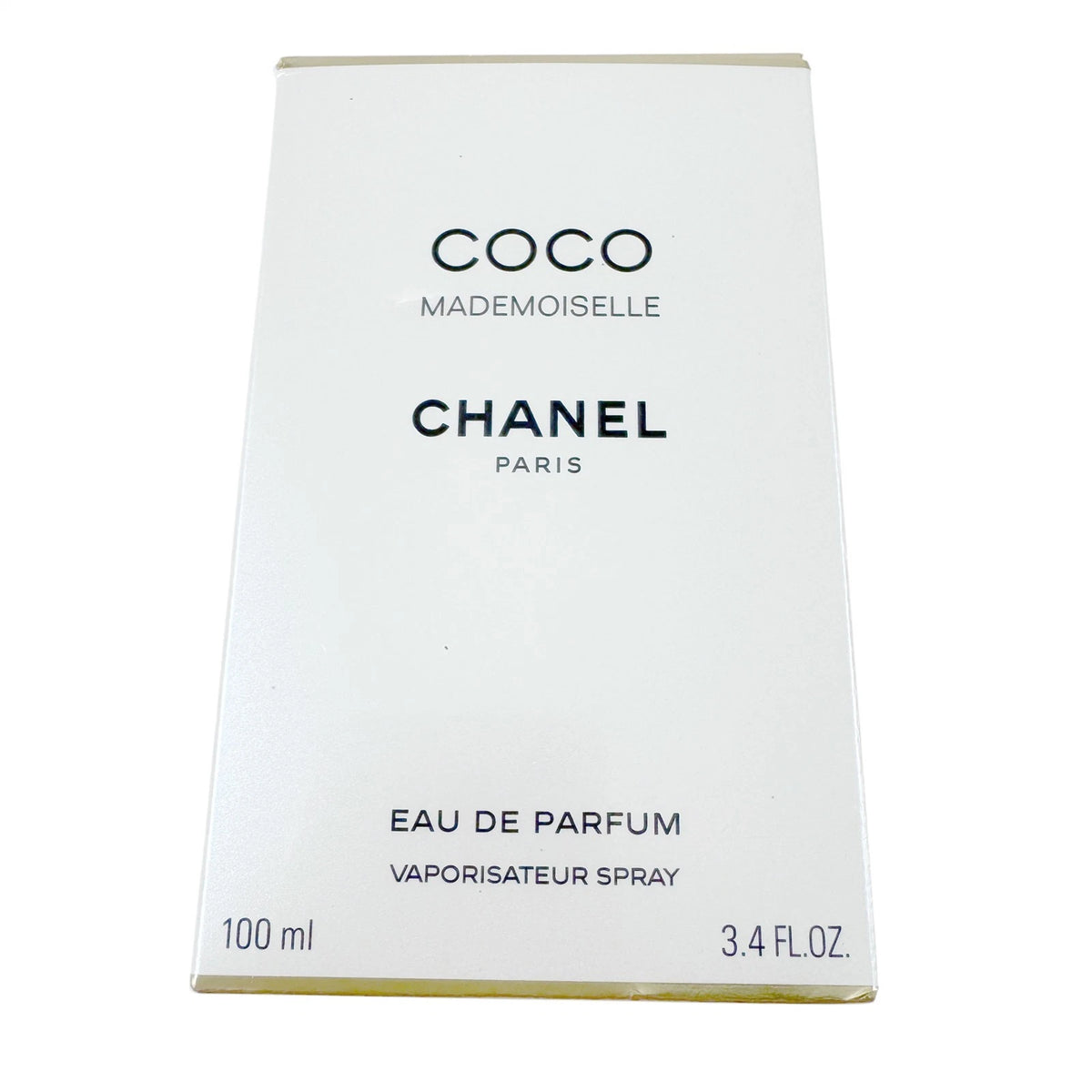 Coco Chanel Mademoiselle Paris Eau de Parfum Spray EDP Women 3.4 Oz 100 ml NIB