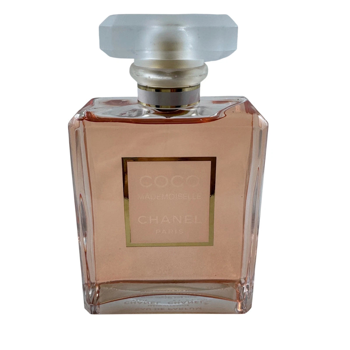 Coco Chanel Mademoiselle Paris Eau de Parfum Spray EDP Women 3.4 Oz 100 ml NIB
