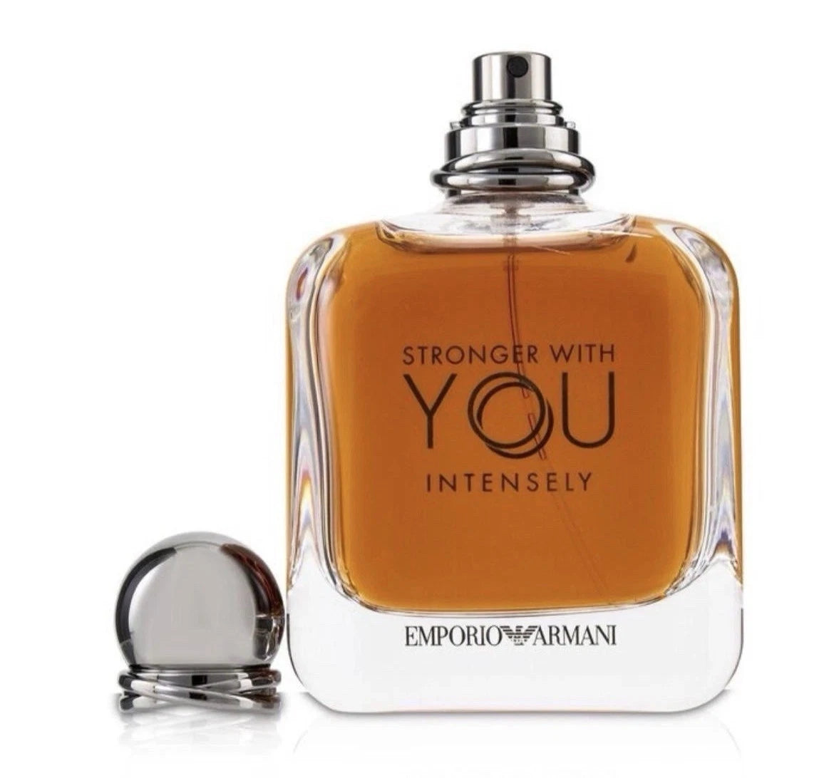 Emporio Armani Stronger With You Intensely Eau de Parfum Spray 3.4 fl oz