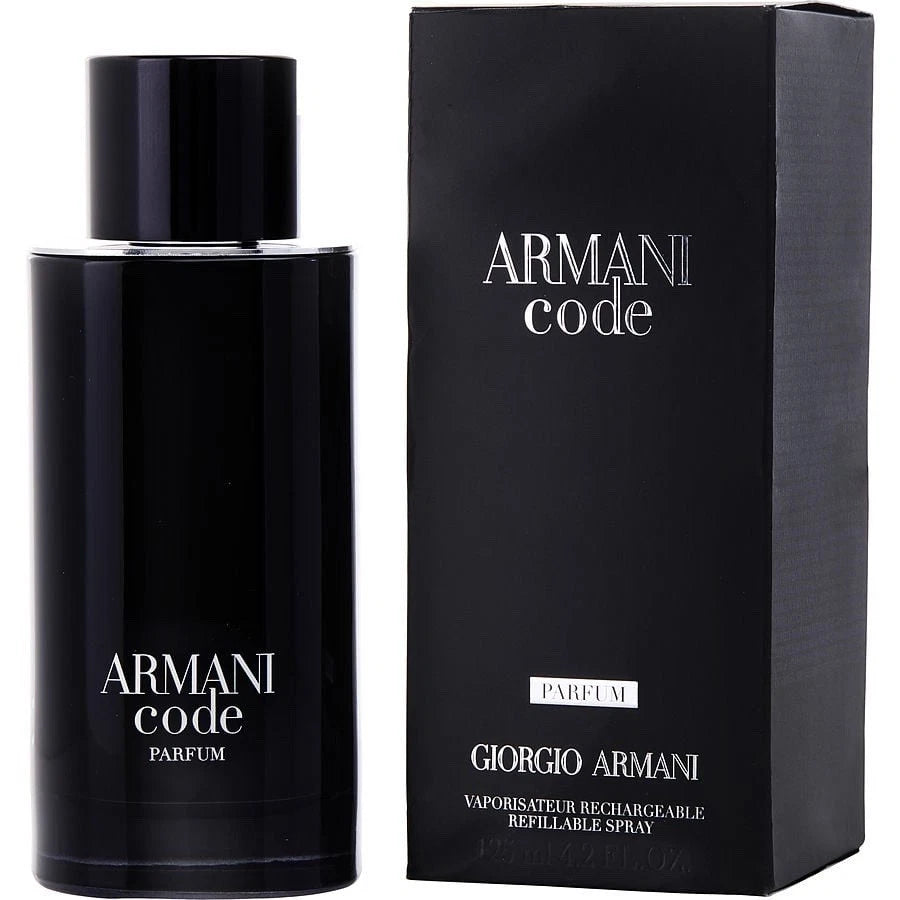 Armani Code by Giorgio Armani Parfum Spray 4.2 oz