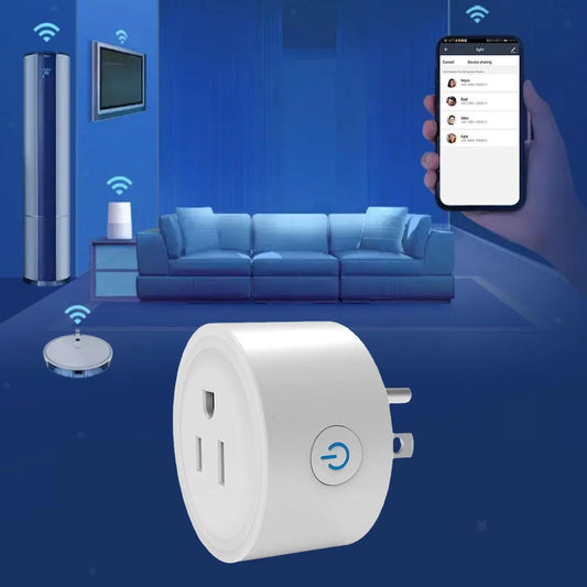  16A Smart Plug for Heavy Appliances – Homecora