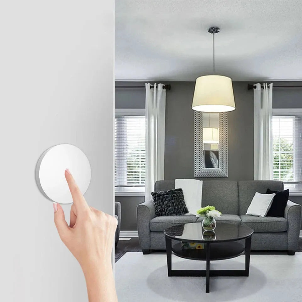 Smart Knob Switch – Wireless Smart Home Control