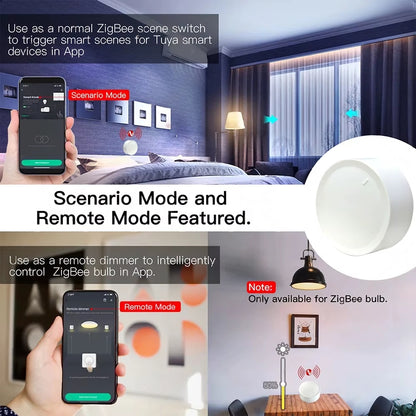 Smart Knob Switch